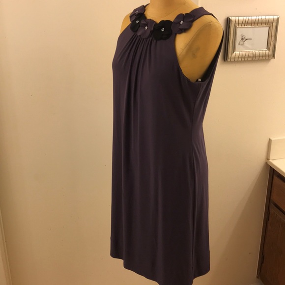 💥TAYLOR A-LINE 60s Floral 🌸 Dress - Picture 5 of 6